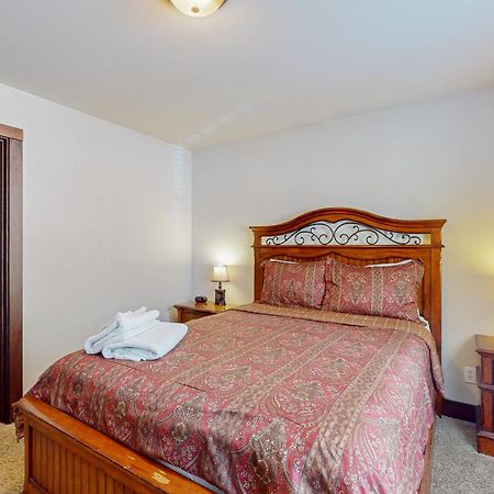 Jacarillo Escape Βίλα South Lake Tahoe Εξωτερικό φωτογραφία