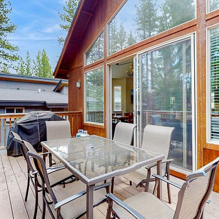 Jacarillo Escape Βίλα South Lake Tahoe Εξωτερικό φωτογραφία