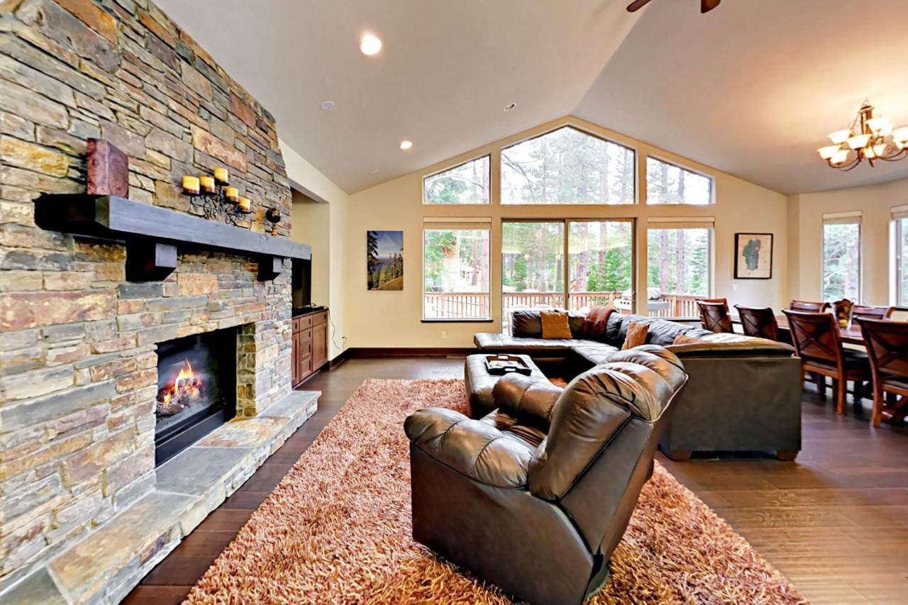 Jacarillo Escape Βίλα South Lake Tahoe Εξωτερικό φωτογραφία