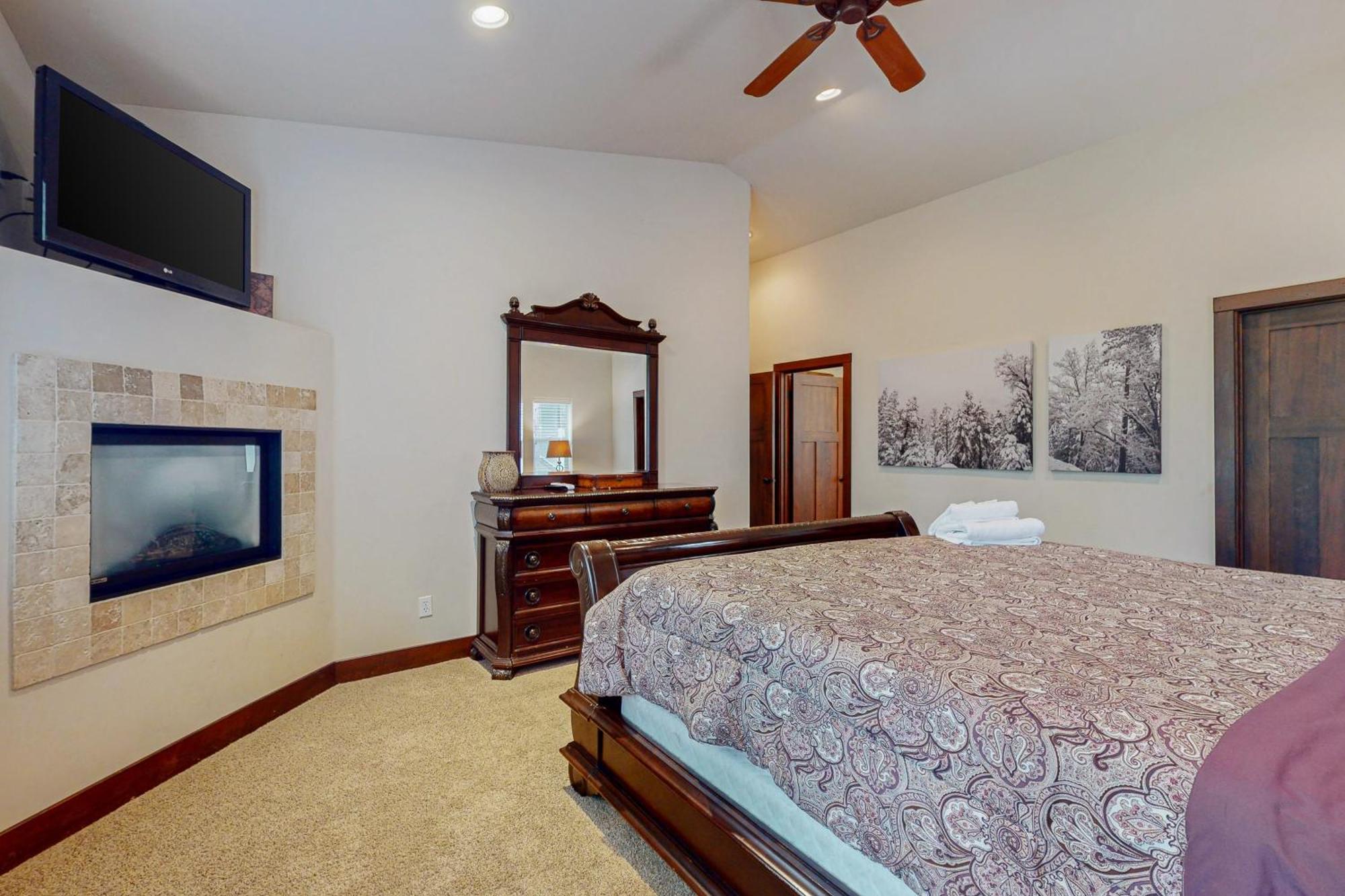 Jacarillo Escape Βίλα South Lake Tahoe Εξωτερικό φωτογραφία