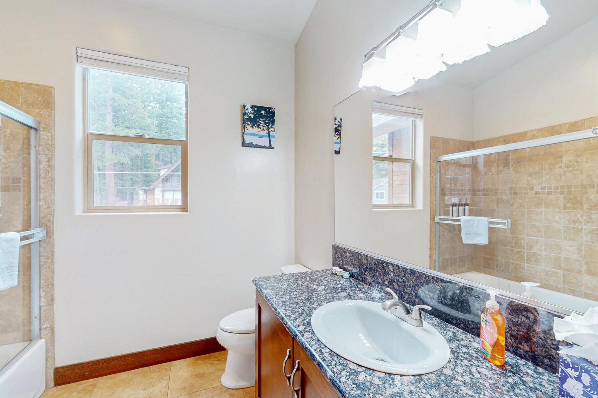 Jacarillo Escape Βίλα South Lake Tahoe Εξωτερικό φωτογραφία