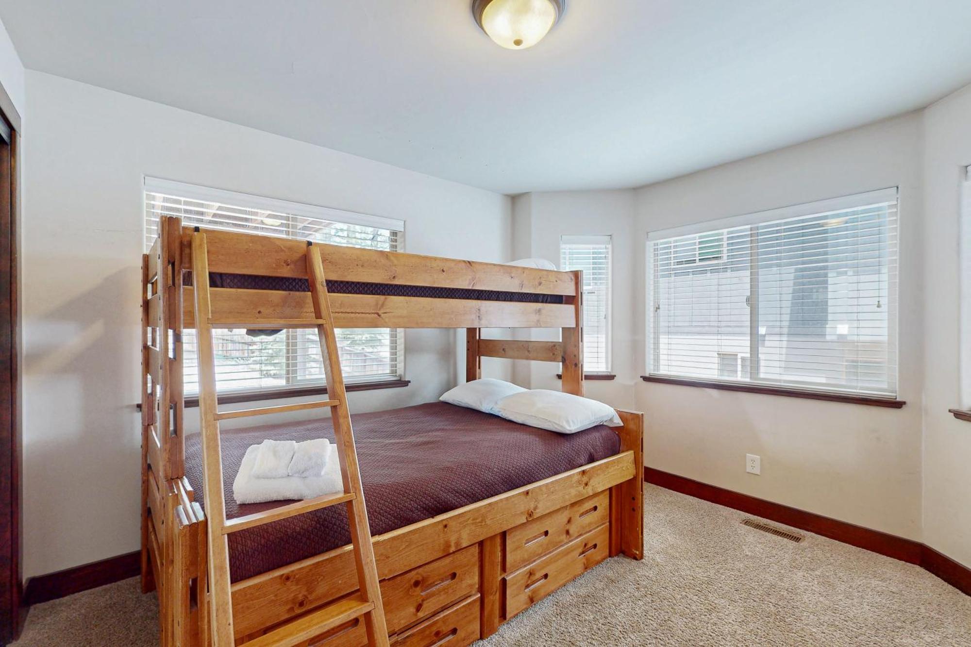 Jacarillo Escape Βίλα South Lake Tahoe Εξωτερικό φωτογραφία