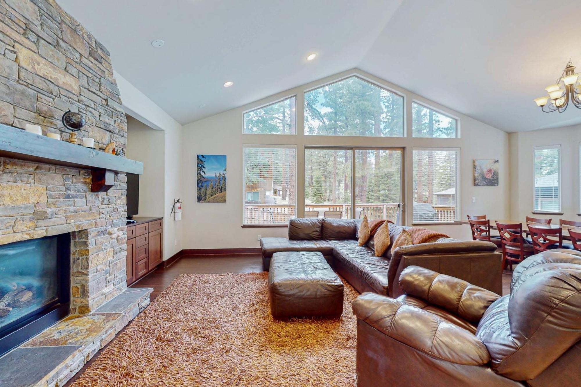 Jacarillo Escape Βίλα South Lake Tahoe Εξωτερικό φωτογραφία