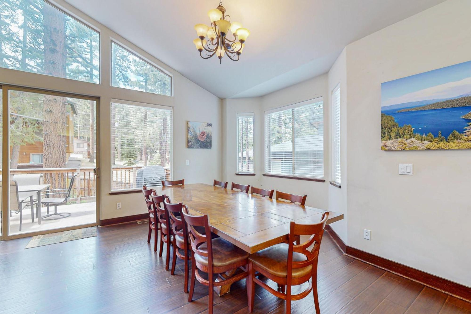 Jacarillo Escape Βίλα South Lake Tahoe Εξωτερικό φωτογραφία