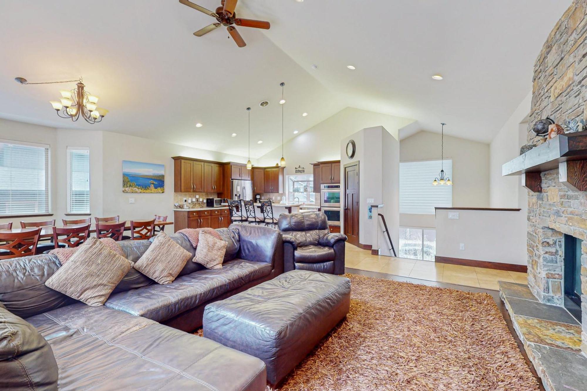 Jacarillo Escape Βίλα South Lake Tahoe Εξωτερικό φωτογραφία
