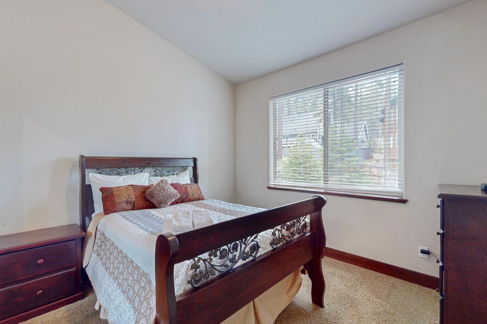 Jacarillo Escape Βίλα South Lake Tahoe Εξωτερικό φωτογραφία