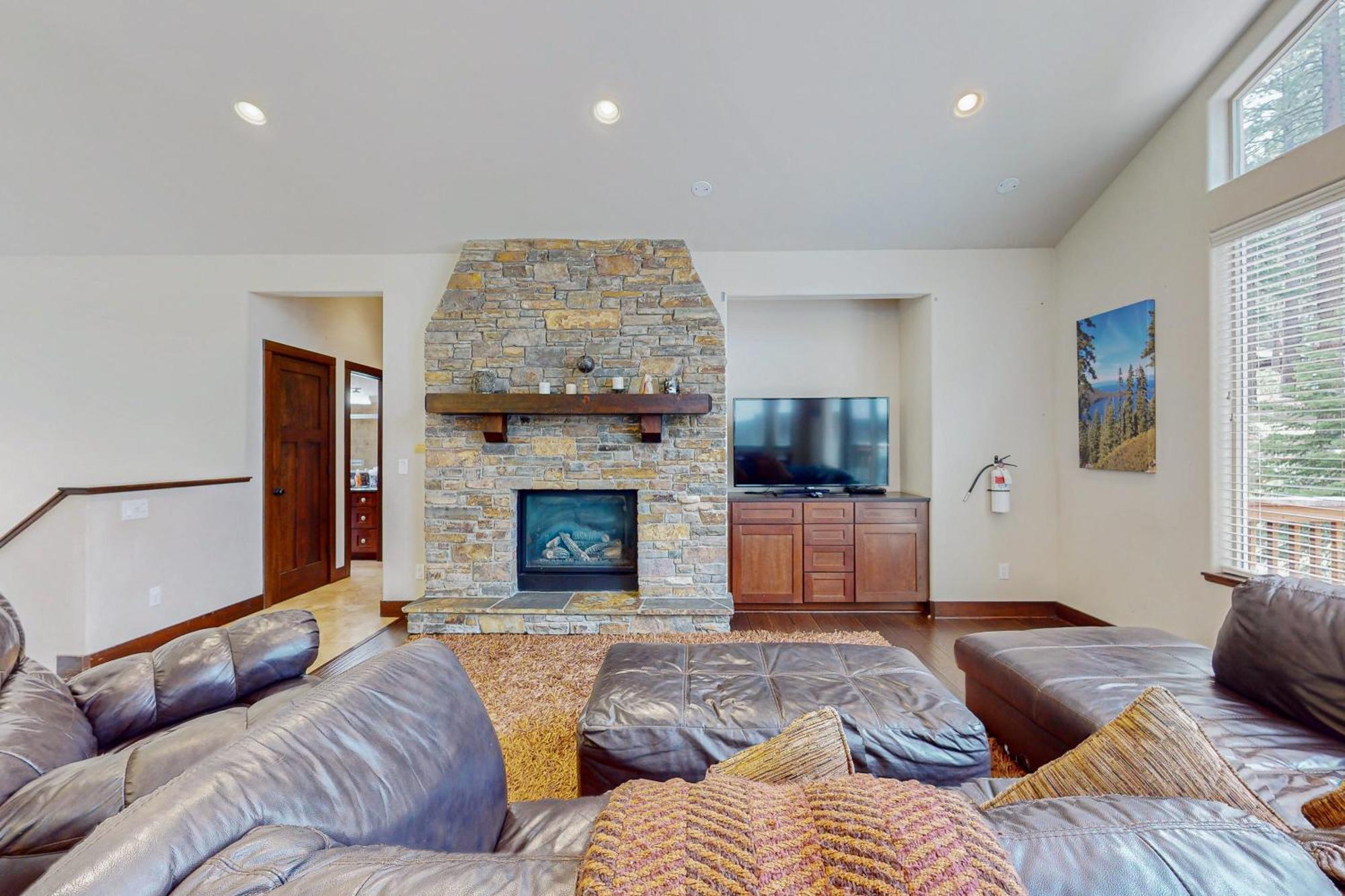 Jacarillo Escape Βίλα South Lake Tahoe Εξωτερικό φωτογραφία