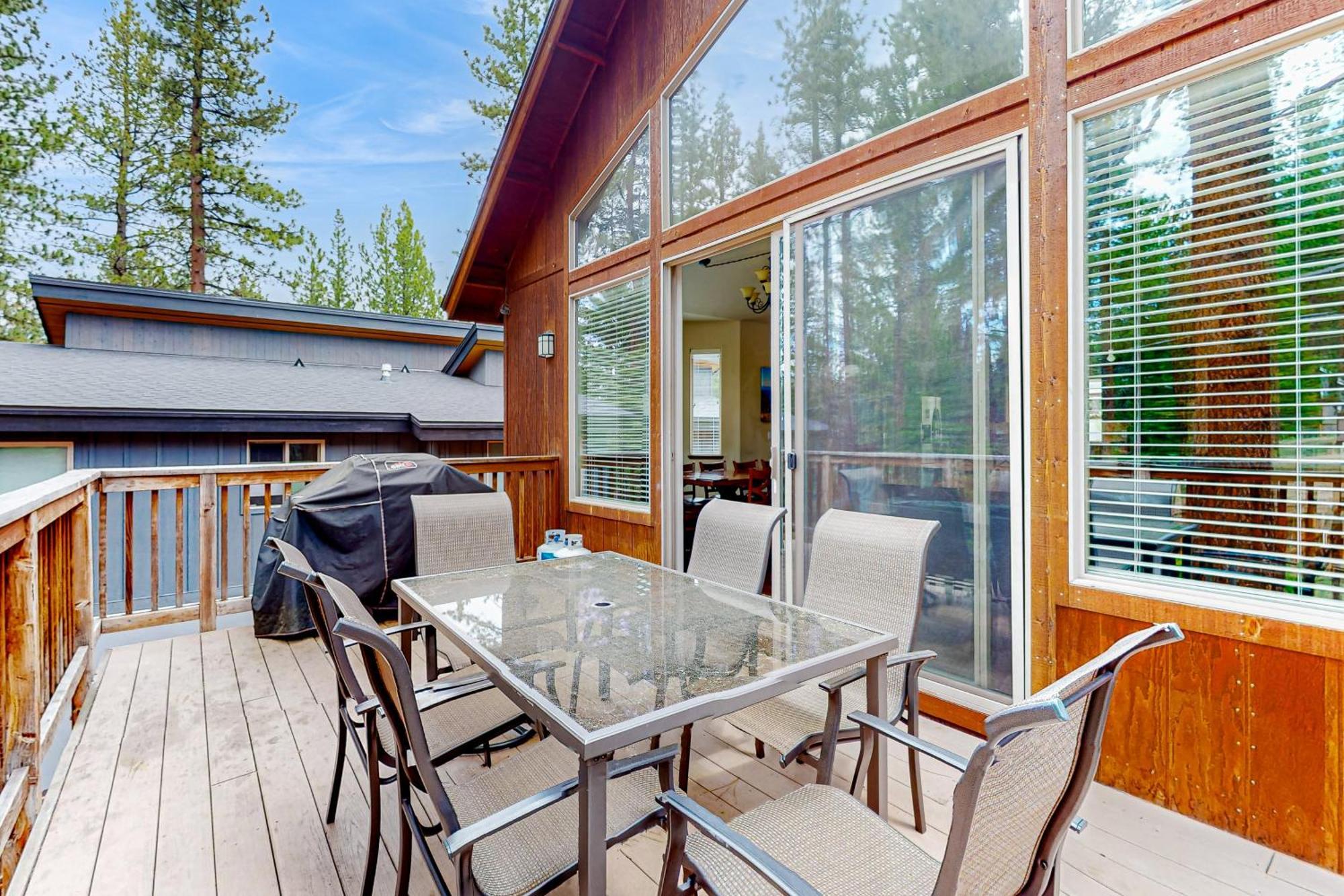 Jacarillo Escape Βίλα South Lake Tahoe Εξωτερικό φωτογραφία